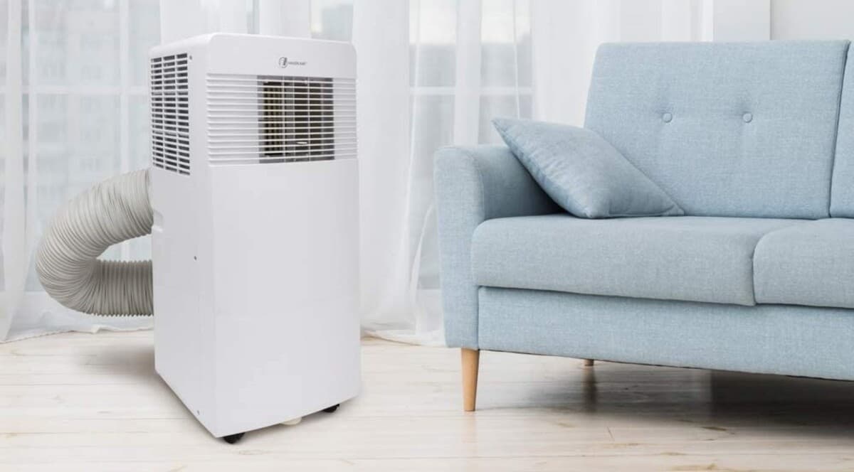Los mejores aires acondicionados portátiles para un verano fresco