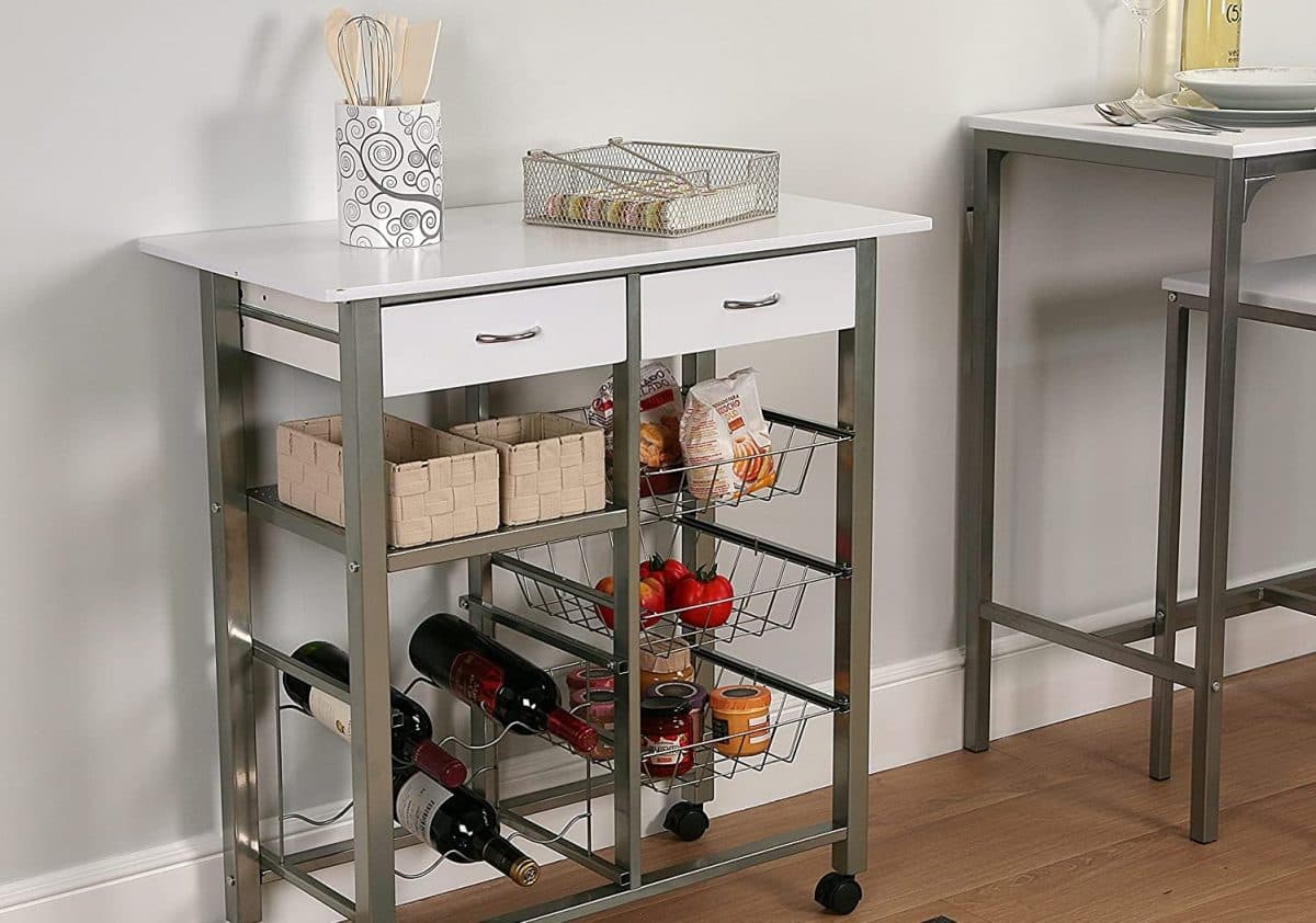 Cajones Extraíbles para Cocina: Organiza tu Espacio con Estilo