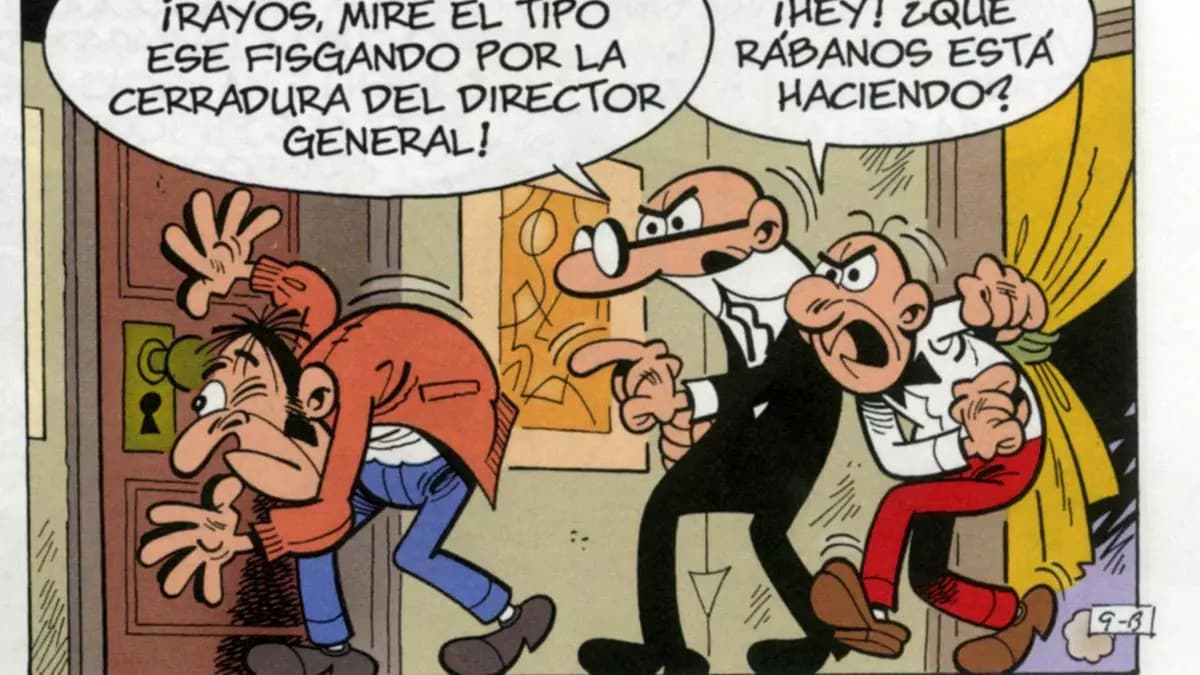 Los 10 mejores cómics de Francisco Ibáñez para disfrutar este verano